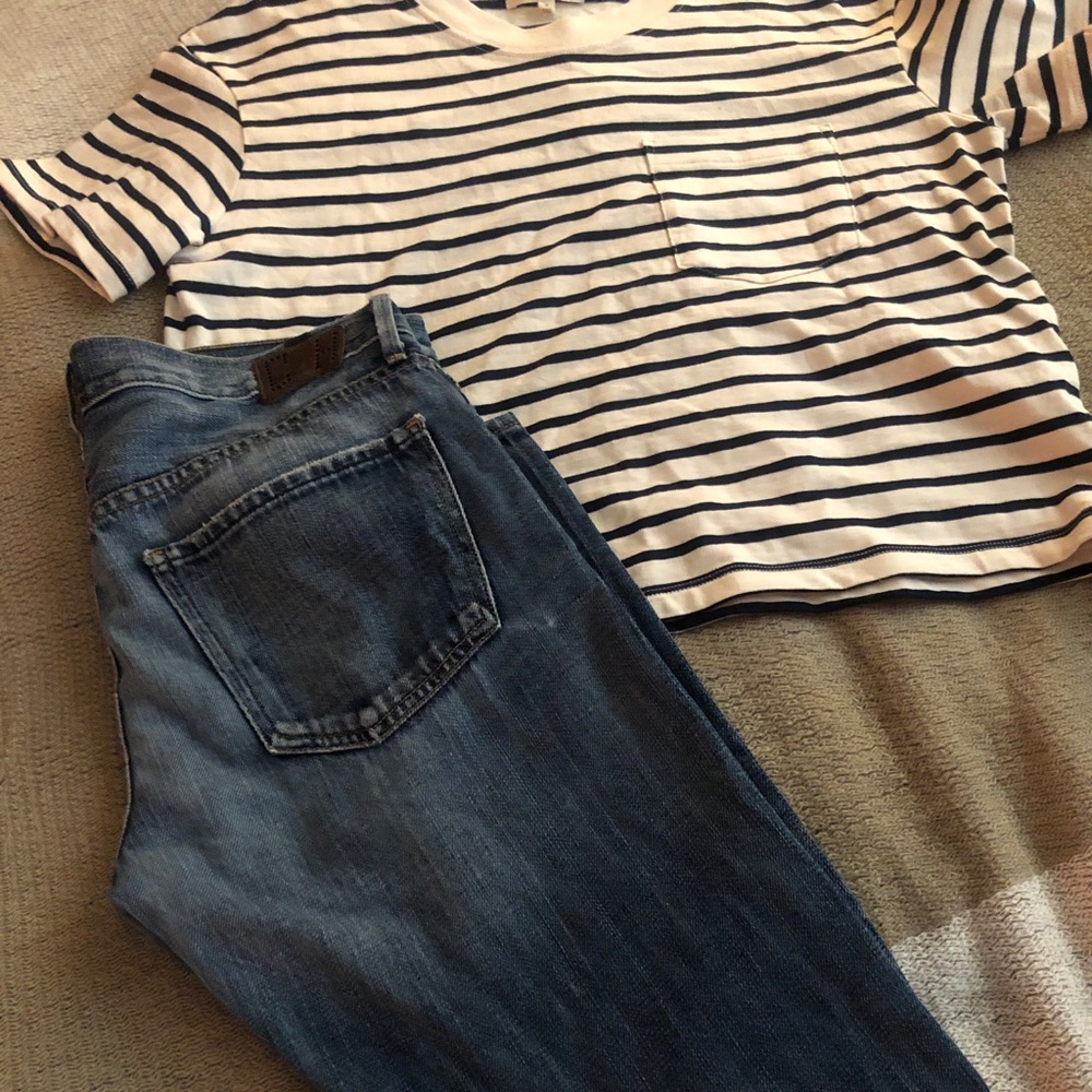 Citizens of Humanity Boyfriend Jeans